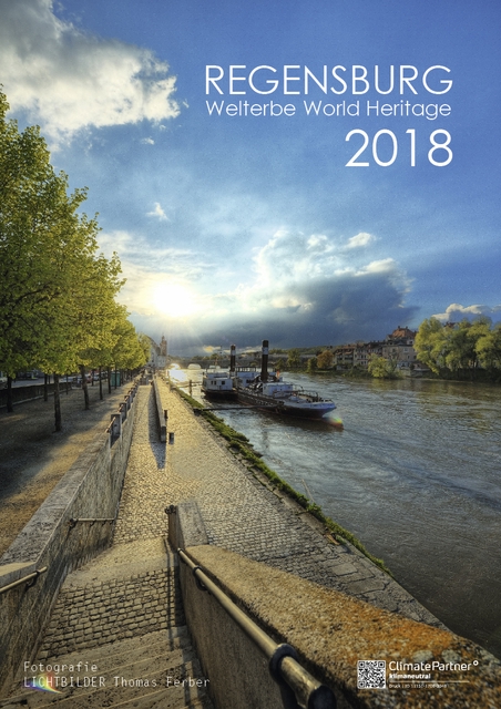 Kalender Regensburg 2018 Titelsmall